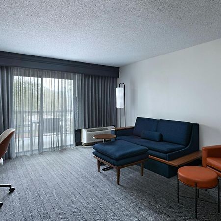 Courtyard Houston The Woodlands Hotel Exterior foto