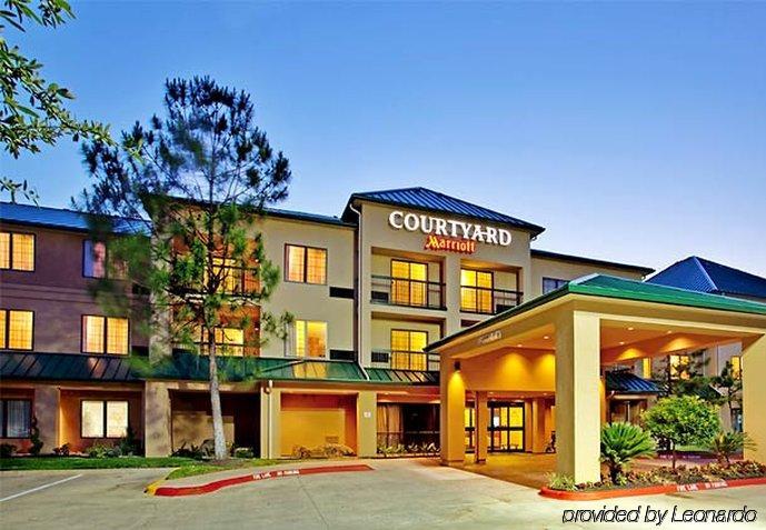 Courtyard Houston The Woodlands Hotel Exterior foto